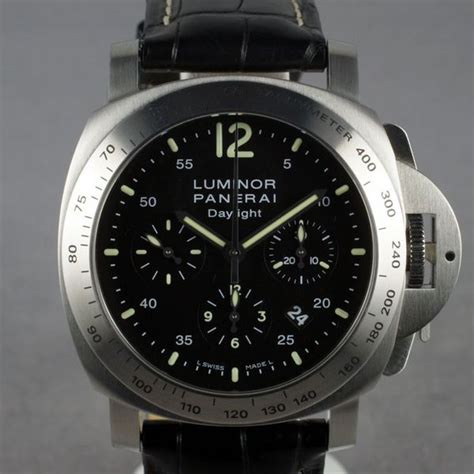 panerai pam 250 daylight|Panerai lamp daylight.